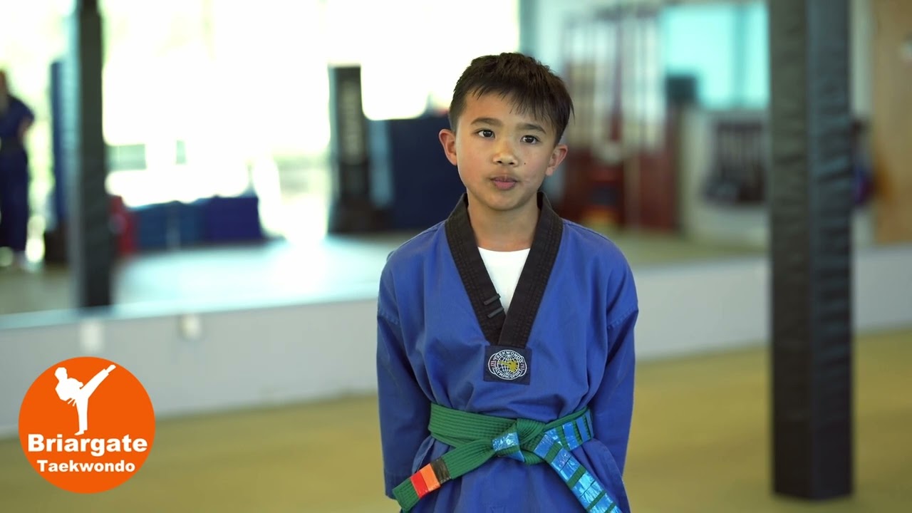 Briargate Taekwondo Testimonials 1