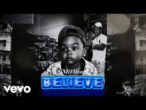Mi11ion - Believe (Official Visualizer)