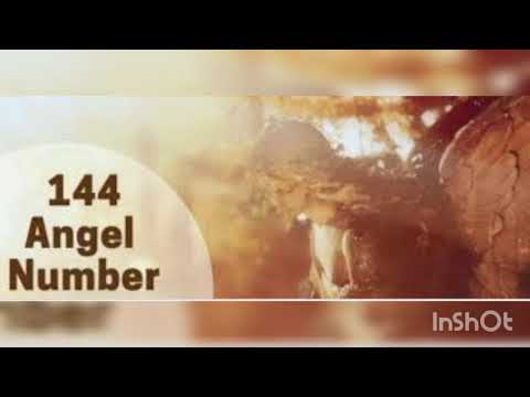 Angel Number 144meaning  in hindi.kya apko Angel Number 144 dikhta   hai ?🤔🤔😊😇😇