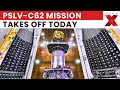 ISRO To Launch Anvesha Hyperspectral Satellite On PSLV C62 Mission Latest News NewsX