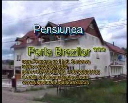 Pensiunea Perla Brazilor