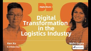 Digital Transformation in Logistics and Supply Chain