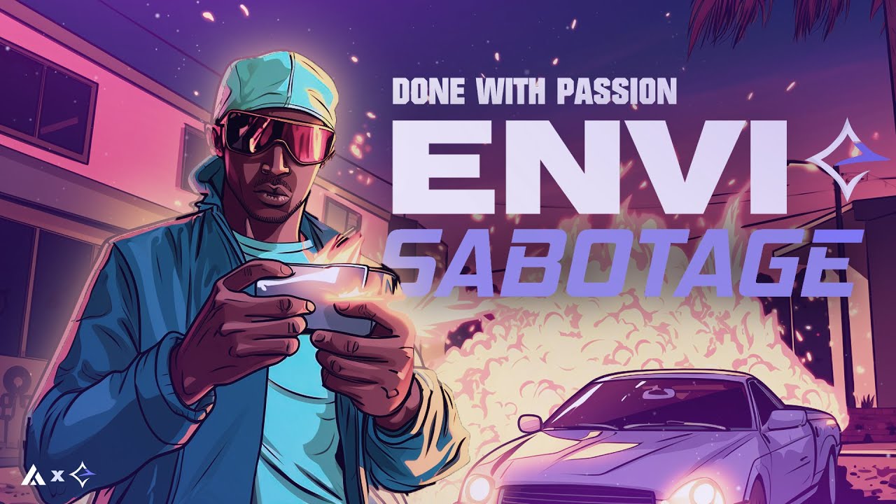 [PAID] [ESX/QB-CORE] Envi-Sabotage - Advanced Tools and Sabotage System! thumbnail 2