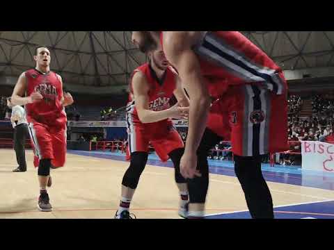 HERONS Basket 69 - 83 GEMA Montecatini