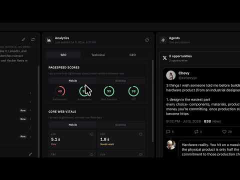 PostMine video preview