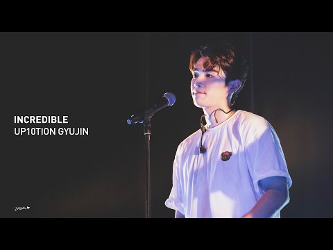 220806 FANMEETING in Japan '설레(雪來)' 업텐션 규진 직캠 (UP10TION GYUJIN FOCUS)