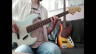 Don&#39;t Wake me (The Black Crowes) Bass Cover Fender Jazz Bass Original 60&#39;s