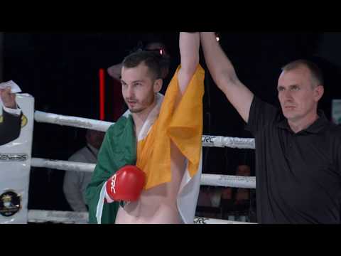 CRC 9  Pro K-1 78kg Title Fight Damian Darker (Elite Martial Atrs) vs Evgeny Silov (Origins MT)
