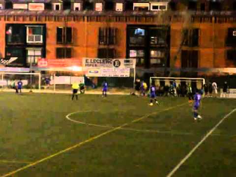 RCD Carabanchel - EF Periso Pretemp 2015/2016