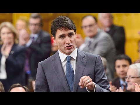 Question period: NAFTA negotiations, USMCA, supply management - Oct. 1, 2018