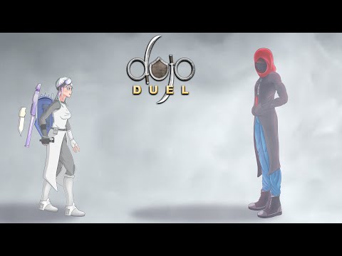 Hyun Dojo Duel #6 - Intervention | Cuistel vs Elenna Animation by DJBroAnims