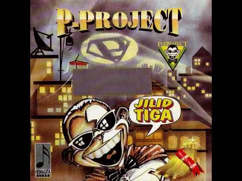 P-Project - Jilid Ṯiḡā (1996) Full Album HQ
