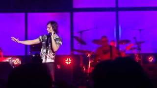 Thomas Godoj Berlin Summer breeze 14.12.08