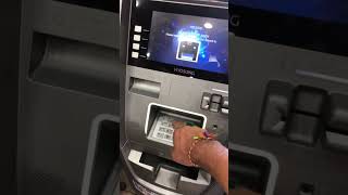 How to take money out the ATM for free