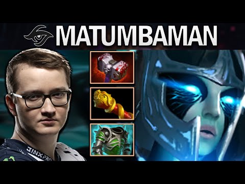 SECRET.MATUMBAMAN PHANTOM ASSASSIN - 30K LEAD - DOTA 2 7.26 GAMEPLAY