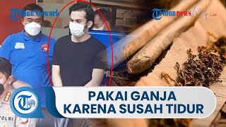 Rizky Nazar Akui Mengkonsumsi Narkoba Jenis Ganja karena Insomnia atau Susah Tidur