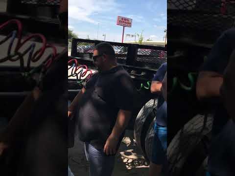 CDL pretrip class 3, Houston Texas