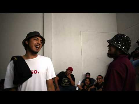 Batalla Mictlàn escritas Cìrculo VS Nock (Vìdeo oficial).