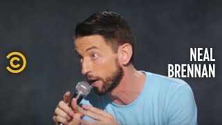 Comedy Central Re-Animated - Neal Brennan - Meeting President Obama