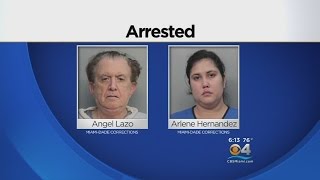 Doctor, Therapist Arrested In Miami Medical Fraud Investigation