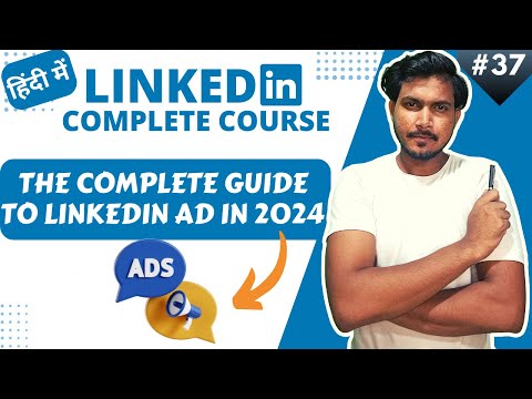 Linkedin Marketing Complete Course 2024 Complete Linkedin Course