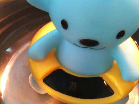 comment nettoyer thermometre bebe