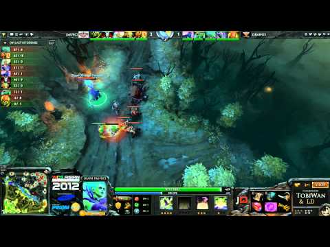 WCG Malaysia - Orange vs MUFC - Grand Final - Game 1