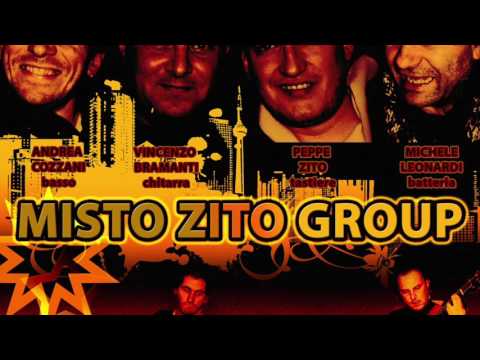 Giuseppe Zito - MistoZitoGroup - Find My - feat. Michela Lombardi