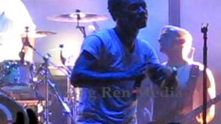 Lupe Fiasco I&#39;m Beamin&#39; Live NYC