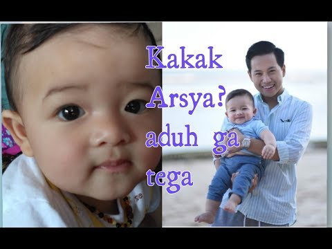 Kasihan Arsya masih butuh perhatian malah jadi kakak