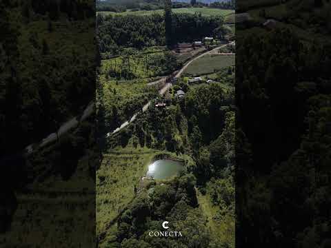 CHÁCARA À VENDA NA LOCALIDADE DE PADRE ETERNO EM SANTA MARIA DO HERVAL/RS - CÓD: CH1441 😍 #venda