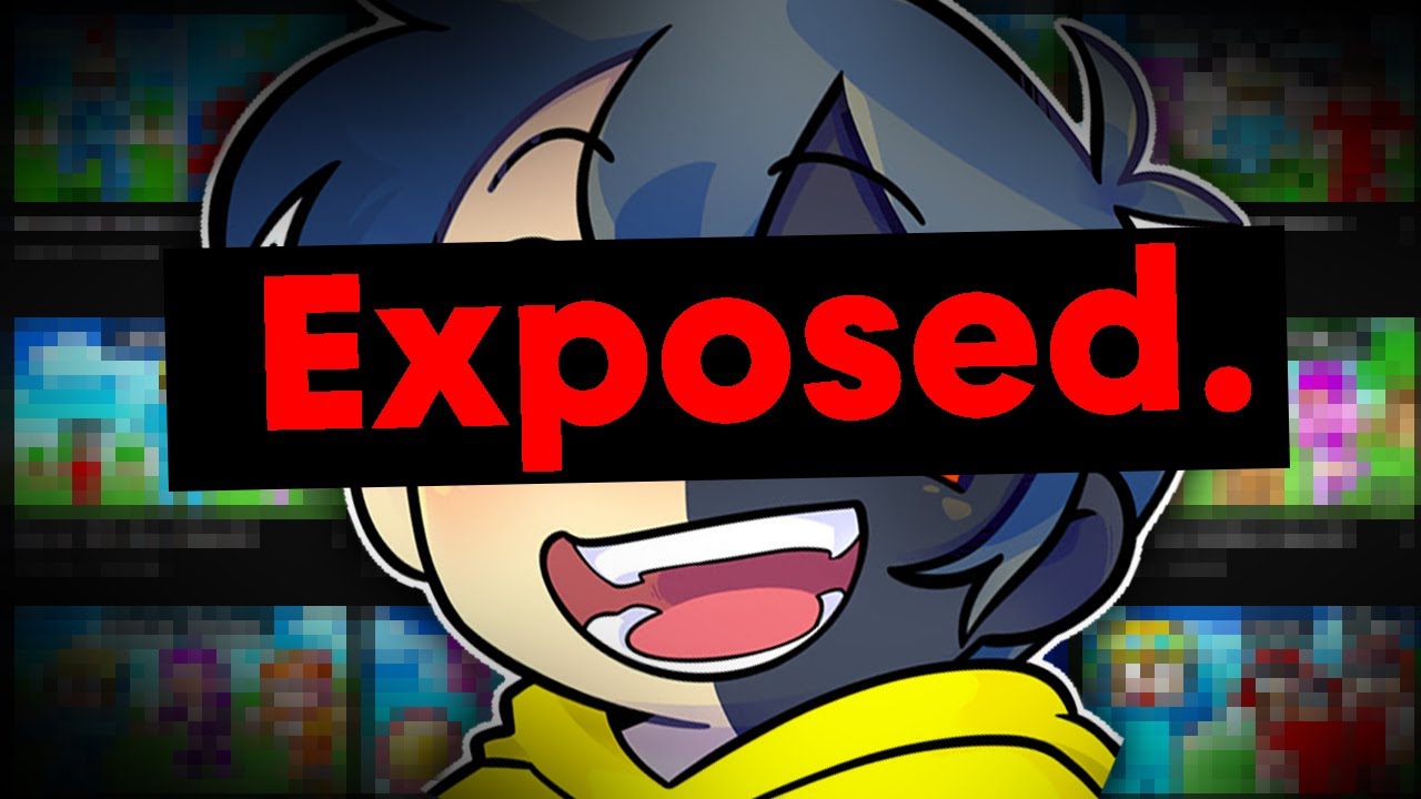 Minecraft's Biggest Kid's Creator Just Got Exposed...