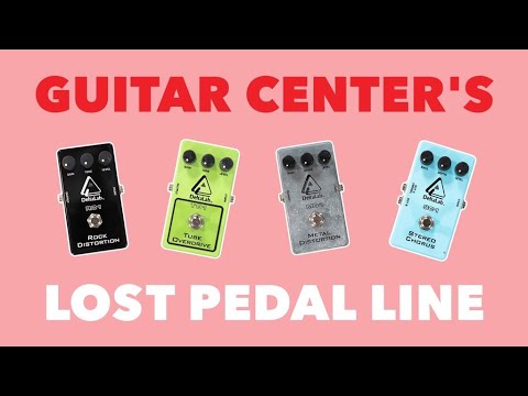 Why DeltaLab Pedals Are Worth Trying
