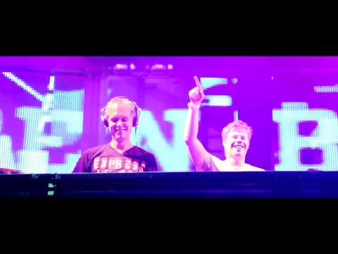 Ferry Corsten vs Armin van Buuren - Brute (Official Video) [HD]