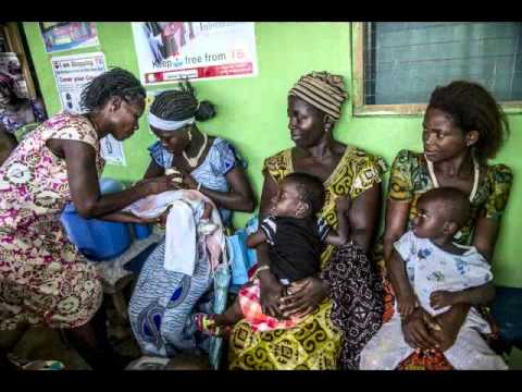 Areas We Work - STAR CHPS