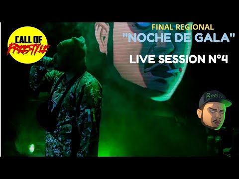 SHOW BEELZE ♪♫ |REGIONAL "NOCHE DE GALA" LIVE SESSION N°4