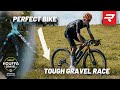 Why the Ridley Kanzo Adventure is the perfect bike for a tough gravel race l Ridley x Classified