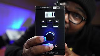 Video thumbnail for Revelator io44 | MORE THAN A INTERFACE! by Yaahn Hunter Jr.
