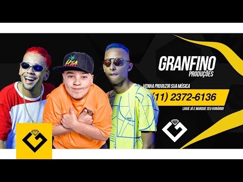 Bonde R300 e MC Pikachu - Se Não Tiver Maconha (DJ Russo) Lançamento 2017