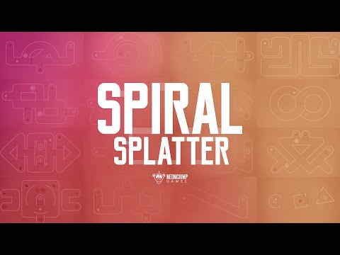 Spiral Splatter - Launch Trailer #1 (Full Length) thumbnail
