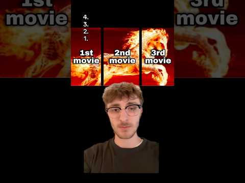 PERFECT SUPERHERO MOVIE TRILOGIES‼️😱