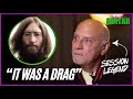 Why Guitar Legend Larry Carlton QUIT John Lennon Recording Session