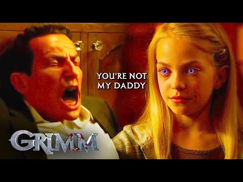 "You're Not My Daddy" - Diana BLASTS Nick | Grimm