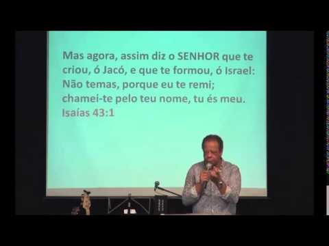 Pr  Adhemar de Campos Homem Projeto de Deus 24 04 2015