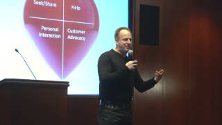 LOVE: The other four-letter word that drives your business | Bill Paolillo | TEDxMelville