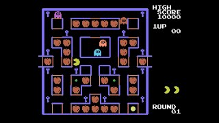 Memotech MTX Game: Power Pac (2015)