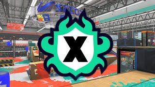 俺がXマッチをやるだけの配信【スプラトゥーン3】