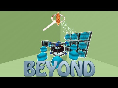 Draconic Reaktor Vorbereitung! & 2 Chaos Guardians! - Minecraft Beyond [#61] - FTB Beyond Modpack