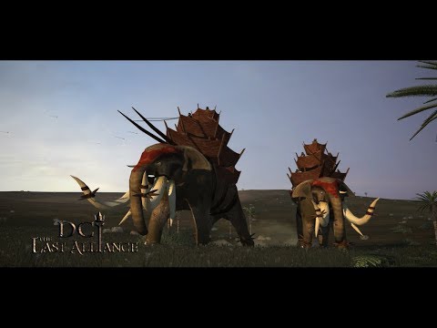 Harad preview - DCI: Last Alliance Total War