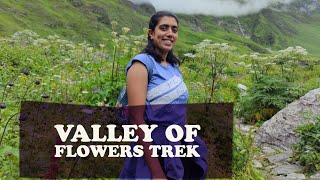 Valley of Flowers Trek | Hemkund Sahib | Monsoon Trek | July 2022 | Uttarakhand | Chamoli